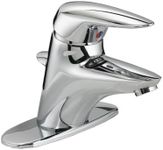 American Standard 2000.102P.002 Ceramix Escutcheon Plate Only, Polished Chrome