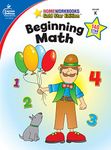 Beginning Math: Gold Star Edition (Home Workbooks Gold Star Edition)