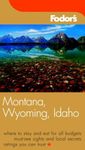 Montana, Wyoming and Idaho (Gold Guides)