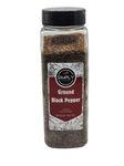 Simply Ingredient Gourmet Ground Black Pepper, 454 gram (1 lb.), Bulk Black Pepper Powder Refill, Non-GMO