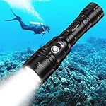 GoZebra Diving Flashlight, D20 3200