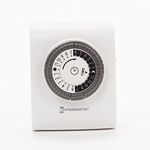 Intermatic TN812K 15-Amp Two-Outlet Basic Timer