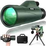 12x56 High Power Monocular with Pho
