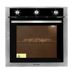 Faber 80 L Built in Oven with 4 functions (FBIO 80L 4F, Black)