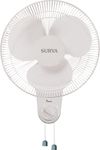 Surya Force 400MM Wall Fan for Home, Office, Living Room All Purpose Fan