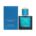 Gianni Versace Eros Eau De Toilette Spray for Men, 1.0 fl. Oz.
