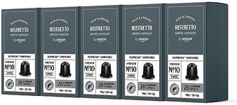 by Amazon Ristretto Aluminium Coffe