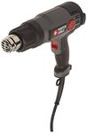 PORTER-CABLE Heat Gun, 1500-Watt (PC1500HG) , Black