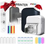 AgoDeo Portable Mini Printer for iP