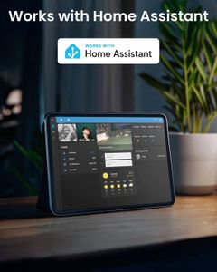 Reolink Duo 3 PoE 16MP Dual-Lens Security Camera – 180° Panoramic, Color Night Vision, 2-Way Audio