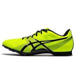 ASICS Hyper MD 6 Running Spikes - 13 Yellow