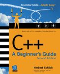 C++: A Beginner's Guide, Second Edition