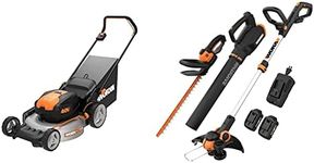 Worx Nitro 40V 20" Cordless Push La