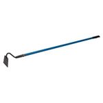 Silverline 235831 Draw Hoe 1350 mm, BLUE