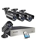 ZOSI 3K Lite Security Camera System