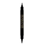 Revolution Beauty London, Thick and Thin Dual Liquid Eyeliner, 1ml