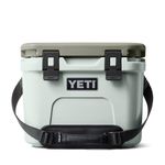 YETI Roadie 15 Hard Cooler with DoubleDuty Shoulder Strap, Ridgeline