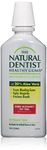 Natural Dentist Healthy Gums Antigingivitis Rinse Peppermint Twist 16.9 Ounce (Pack of 2)