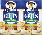 Quaker Flavor Variety Instant Grits