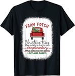 X.Style Farm Fresh Red Truck Christ