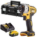 DeWalt DCF887N 18v Brushless Impact Driver with 5.0Ah, Charger & Case