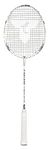 Talbot Torro Isoforce 1011 Badminton Racket, 100% Carbon4, Ultralight 80 g Total Weight, Graphite Handle, Winner of the Red Dot Design Award 2018, 439565