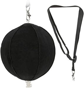 Worii Accessoire d'entraînement de Golf réglable, Balle Gonflable de Golf, PVC pour la Correction de Posture d'accessoire auxiliaire de Golf