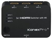 Kanex Pro 4k Tvs