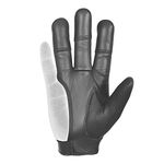 Daskz Archery Four Fingers Shooting Right hand Glove- Professional Leather hunting Glove for Adults