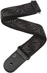 Planet Waves Woven Guitar Strap, Bl