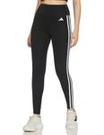 adidas Women's Fitted Leggings (KLX13_Black