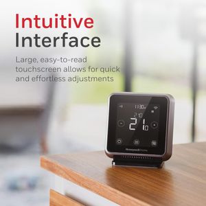 Honeywell Wireless Smart Thermostat T6R-HW – Programmable Heating Control