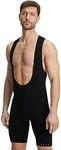 FALKE Men's Bike Bib Seamless Suspe