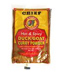 Chief Brand Duck & Goat Curry - 85g (Pack of 5)
