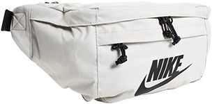 NIKE Luggage Sport Waist Pack, Multicolour (Light Bone/Black), 15 Centimeters