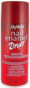 Demert Nail Enamel Dryer Spray 212 ml