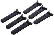 Flymo FLY014 x6 Plastic Lawnmower Blades for Hover Vac, Mow 'n' Vac, Micro Lite, Minimo, Mow 'n' Vac 28 - 513846990, Black