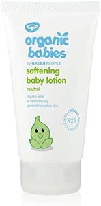 Green People Softening Baby Lotion