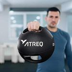 ATREQ Double Grip Medicine Ball [Ea