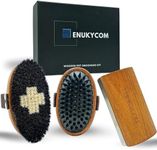 Wooden Pet Grooming Kit for Short-H