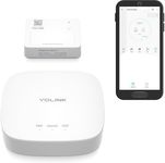 Smart Garage Door Sensor, YoLink 1/4 Mile World's Longest Range Wireless Garage Door Sensor Works with Alexa, IFTTT, Home Assistant, Android-iOS App, Open Reminder Home Security, YoLink Hub Included