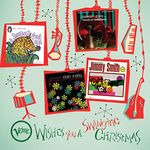 Verve Wishes You A Swinging Christmas [VINYL]