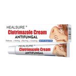Antifungal Cream 20g - Anti Fungal Skin Gel Fast Relief Jock Itch, Ringworm, Eczema, Effective Athlete's Foot Treatment, Soothes Itching
