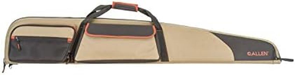 Allen Company Eliminator Shotgun Case - 52-Inch Soft Gun Bag - Hunting and Shooting Accessories - Brown/Tan