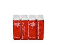 Morning Fresh Hangover Detox Cure and Liver Protection Drink - (COLA Flavor, Size: 4 Bottles in 1 Box) boosts hydration with no sugar & no caffeine, its 100% natural & easy - to - carry - anywhere.