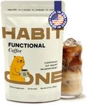 Mushroom Coffee that Tastes Great with Adaptogens & Nootropics – 30 Serv