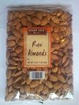Trader Joe's Raw Almonds 16 Oz