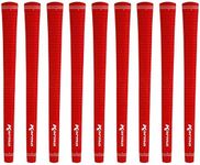 Karma Velour Red Jumbo (+1/16") Gol