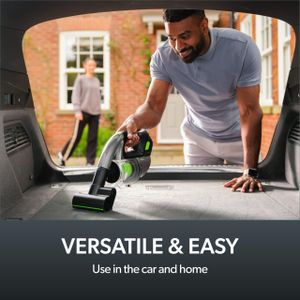 Gtech Multi MK2 Cordless Handheld Vacuum Cleaner – Lightweight Portable