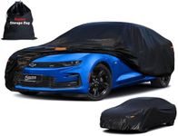 Kayme 7 Layers Car Cover Custom Fit